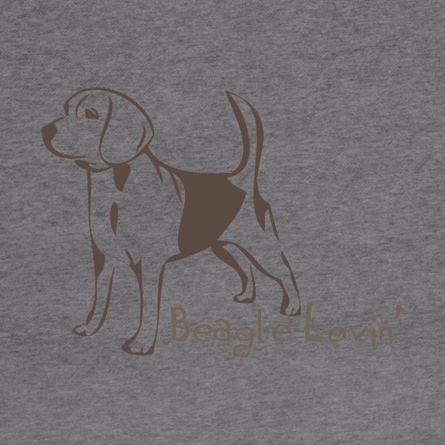 Beagle Lovin' by epollio